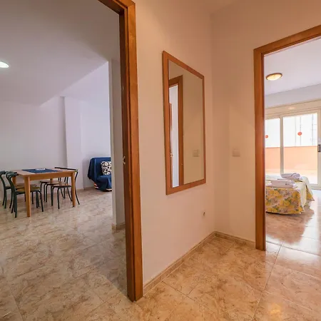Santa Ana Ii Apartment *
