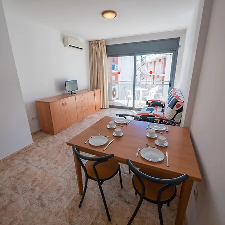 Santa Ana Ii Apartment