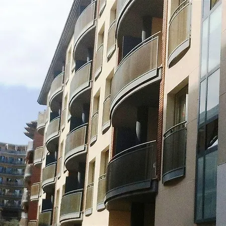 Apartment Santa Ana Ii Lloret de Mar
