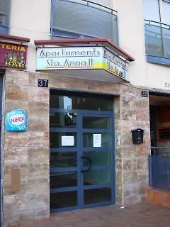 Apartment Santa Ana Ii *