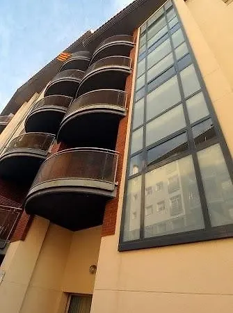 Santa Ana Ii Apartment Lloret de Mar