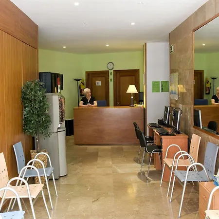 Apartment Santa Ana Ii Lloret de Mar