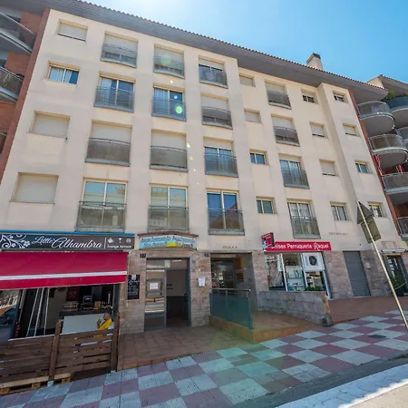 Santa Ana Ii Lloret de Mar